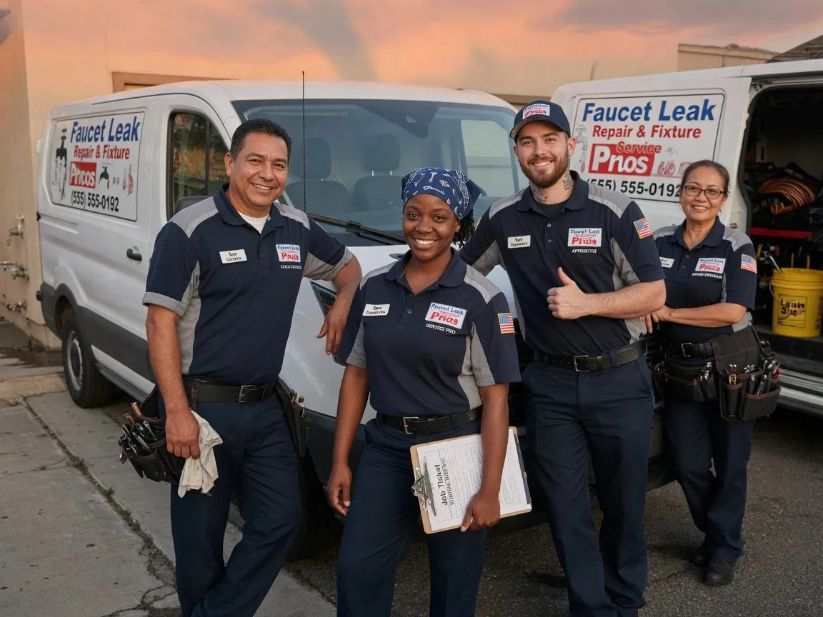 Faucet Repair company in Hampton, FL