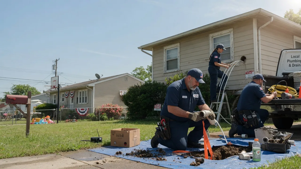 Faucet Repair in Hampton, FL near me